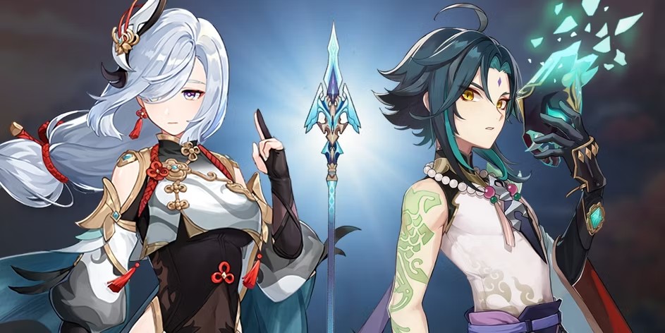 Genshin Impact Genshin Impact